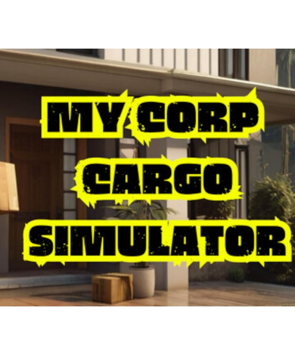 My Corp Cargo Simulator Steam Key GLOBAL